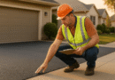 Choosing the Right Asphalt Contractor: What to Look For