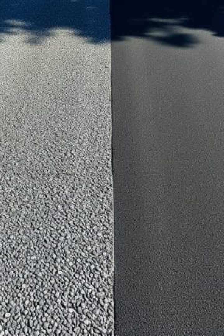 Comparing Asphalt to Other Pavement Materials