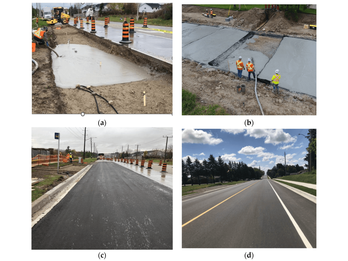 How Asphalt Roads Support Urban Mobility and Growth