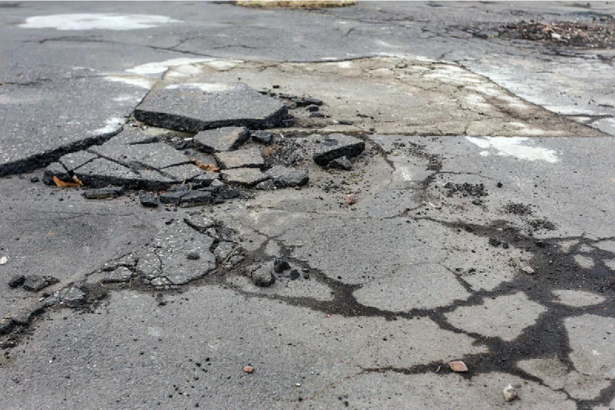 Preventing Asphalt Pavement Failures: Early Warning Signs
