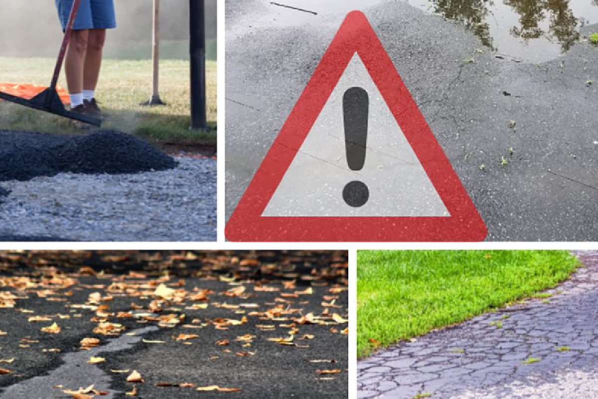 Top Mistakes to Avoid in Asphalt Paving Projects