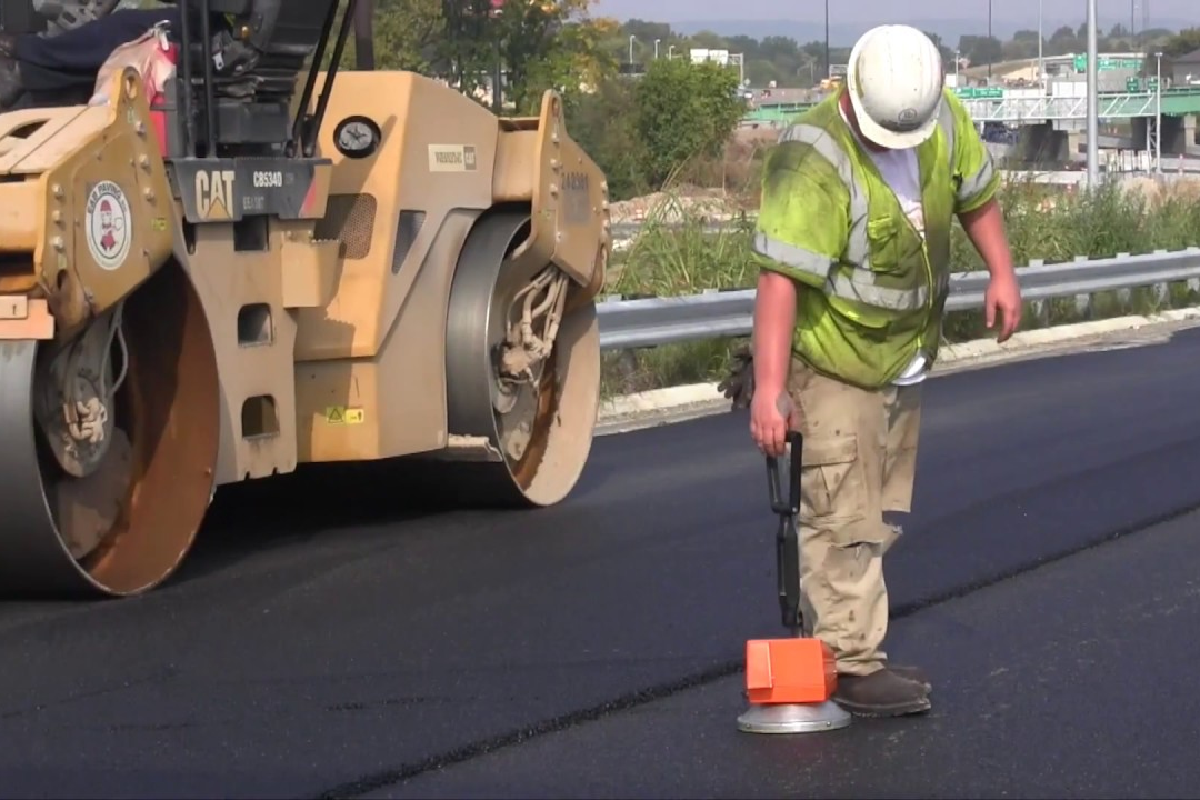 Asphalt Pavement Construction Quality Control