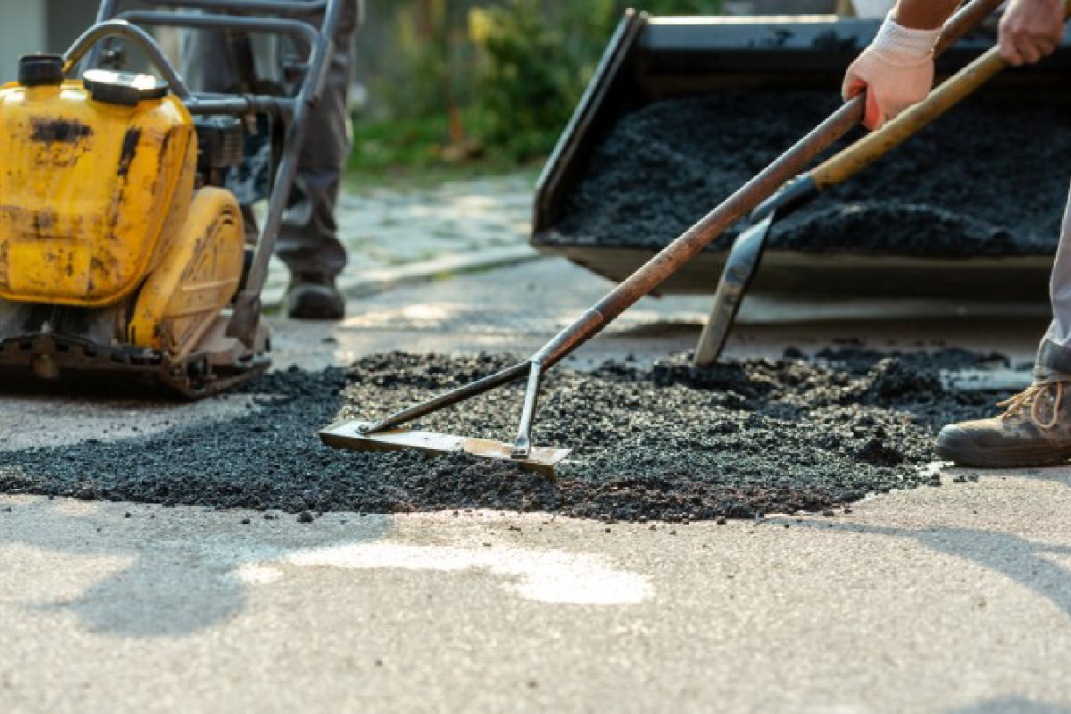 Asphalt Pavement Rehabilitation Techniques